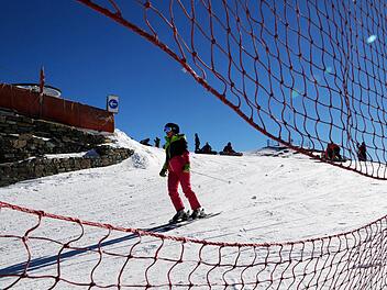 Viele Pisten in der Region sind aktuell befahrbar.  Foto: dpa