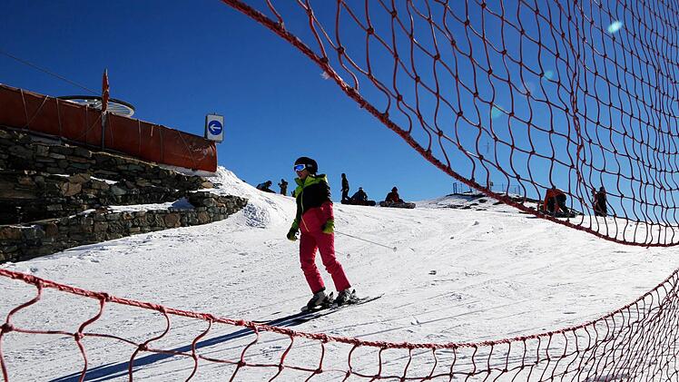 Viele Pisten in der Region sind aktuell befahrbar.  Foto: dpa