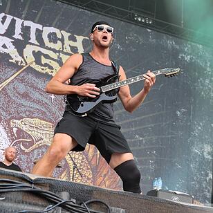 Rock im Park 2016 - Killswitch Engage