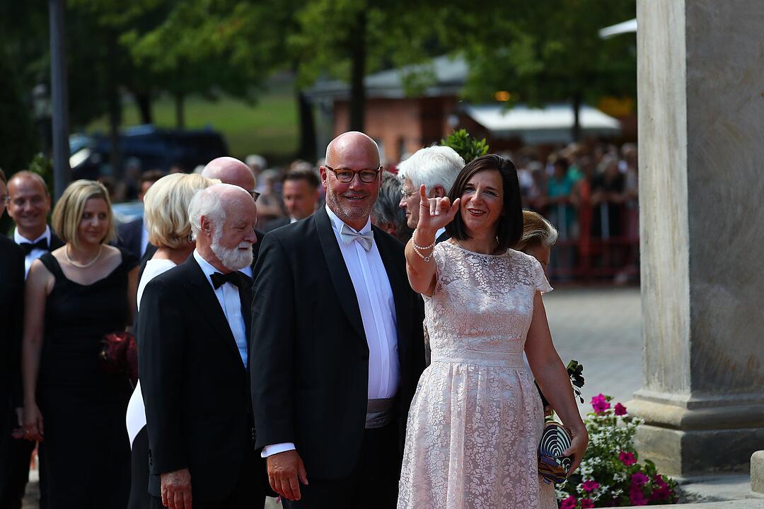 Festspiele Bayreuth 2018 - Premiere