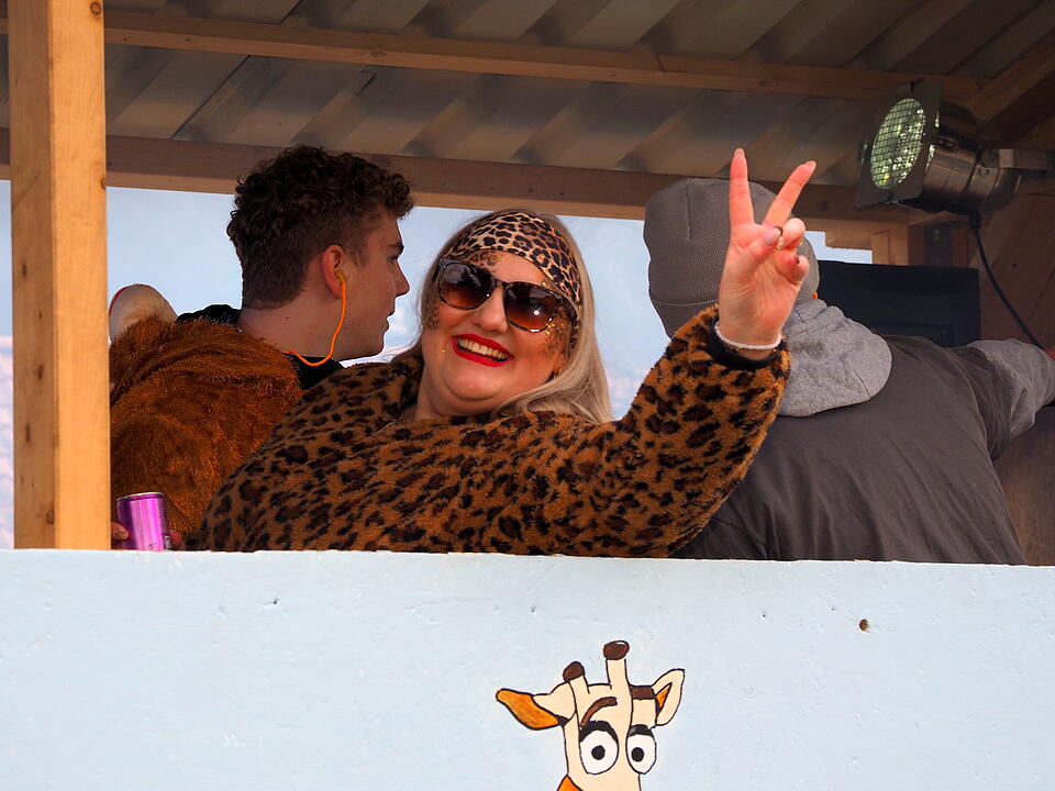 Untererthal feiert Fasching!