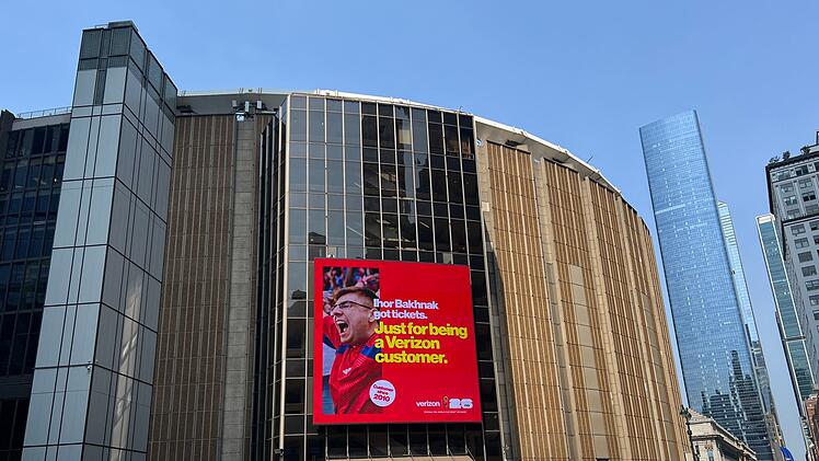 Madison Square Garden