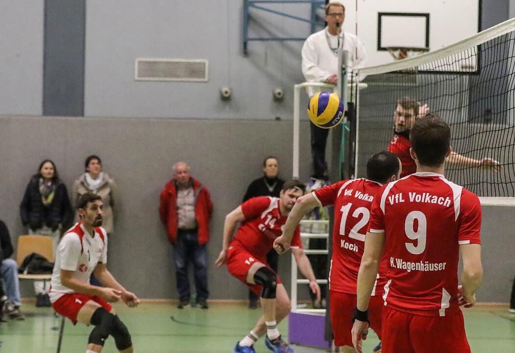 TSV Lengfeld - VfL Volkach