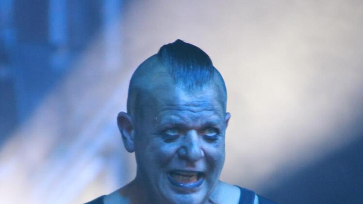 Stahlzeit auf der Plassenburg. Foto: Jürgen Gärtner