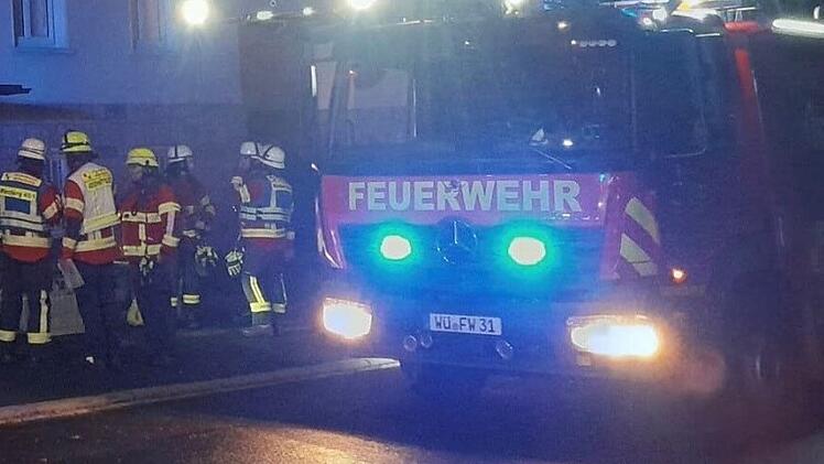 Tote in W&uuml;rzburger Silvesternacht: Nachbar-Videos f&uuml;hren zu Verd&auml;chtigen