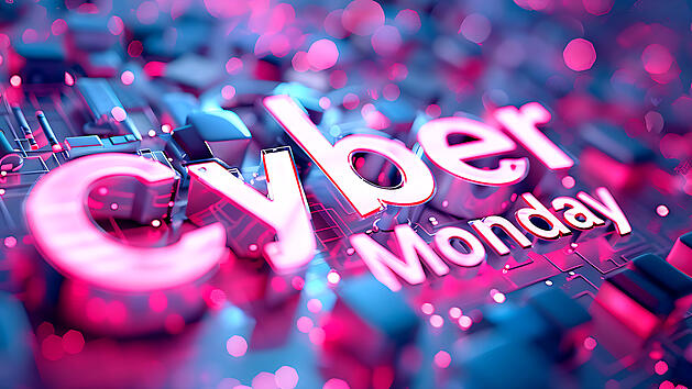 Cyber Monday, Black Week, Black Friday