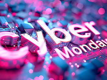 Cyber Monday, Black Week, Black Friday