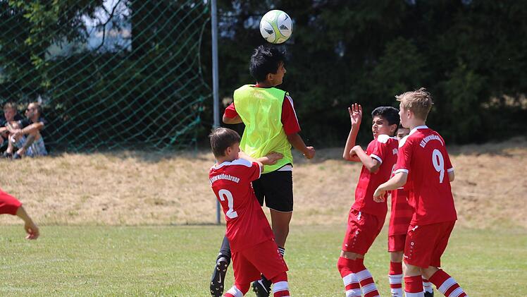 Schnappschuss vom Mettermich-Cup.Sebastian Schmitt