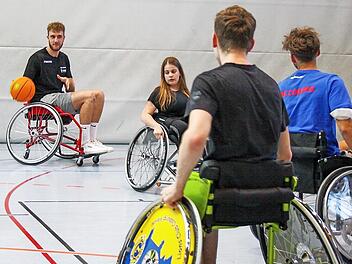 Rollstuhl-Basketball ist nur eine Sportart von vielen, die sich für Menschen mit Handicap eignen.