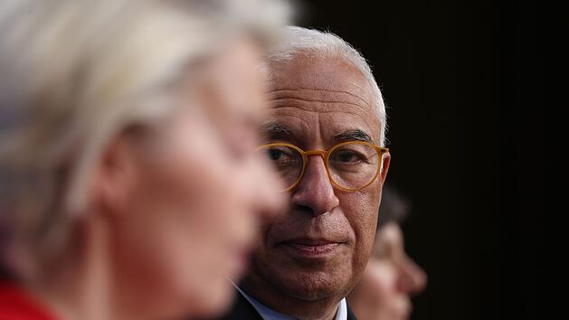 EU-Sondergipfel in Br&uuml;ssel