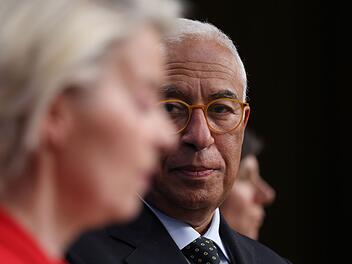 EU-Sondergipfel in Br&uuml;ssel