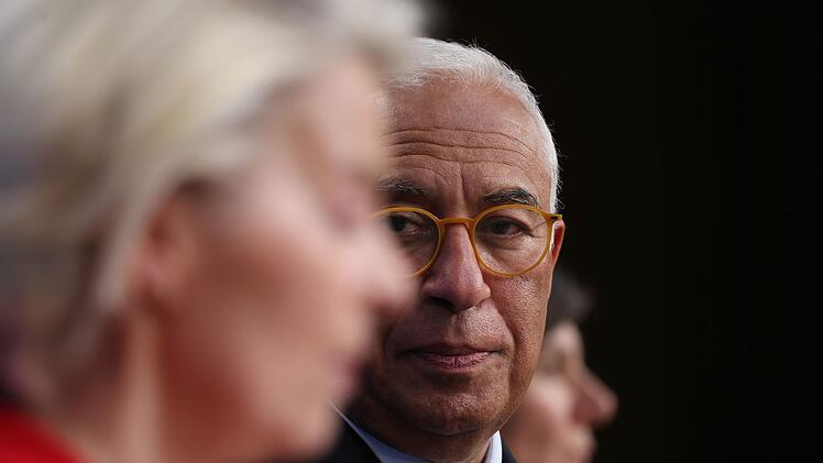 EU-Sondergipfel in Br&uuml;ssel