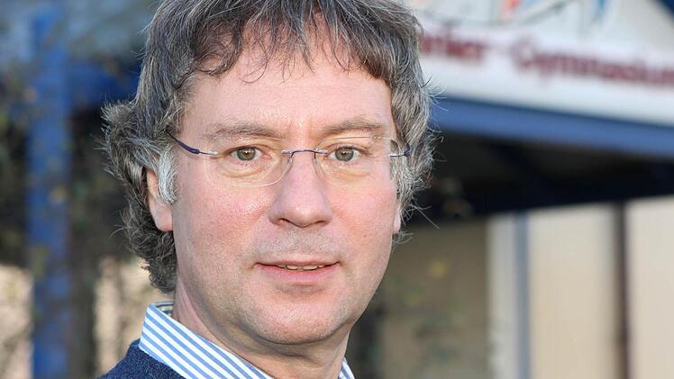 Johannes Schaaf, Referent für Projektpatenschaften bei der Hilfsorganisation Misereor
