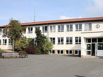 Die Schule in Gehülz. Foto: Barbara Herbst