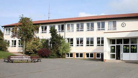 Die Schule in Gehülz. Foto: Barbara Herbst