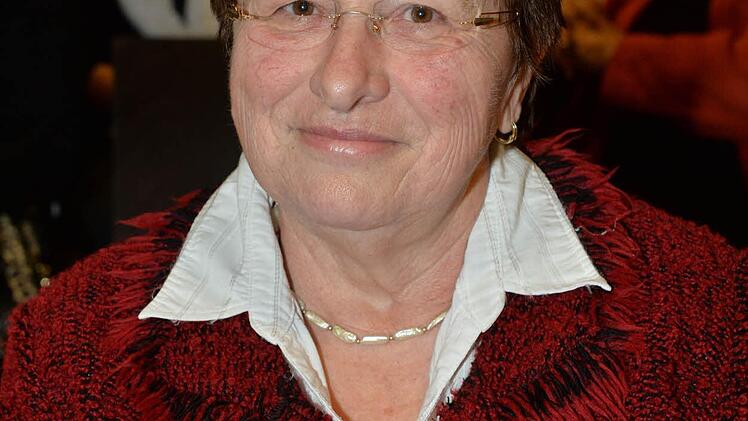 Marga GöllerFoto: Ronald Rinklef