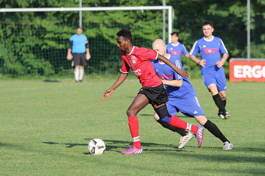 SV Kirchsch&ouml;nbach - TSV/DJK Wiesentheid II
