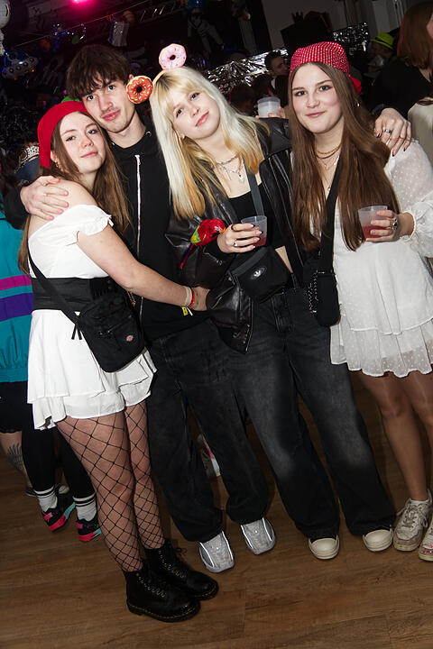 Faschingsparty 2024 in Emskirchen