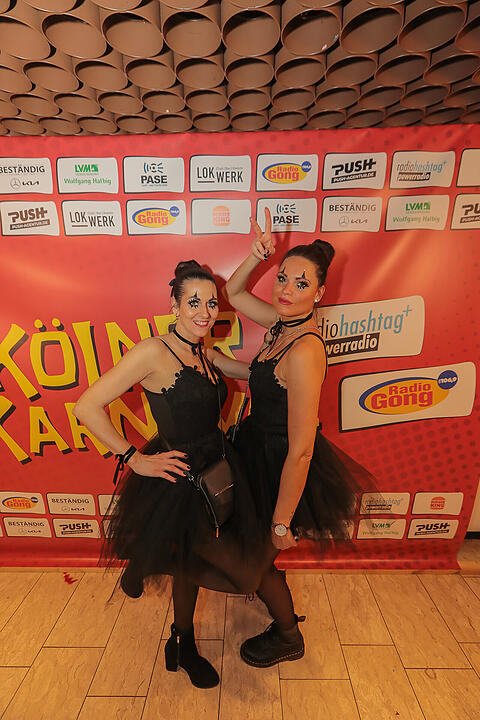 Die Faschingsparty in Schweinfurt!
