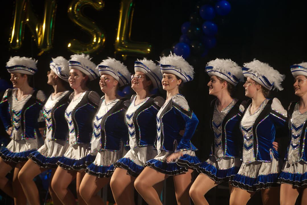 Endlich wieder Fasching!