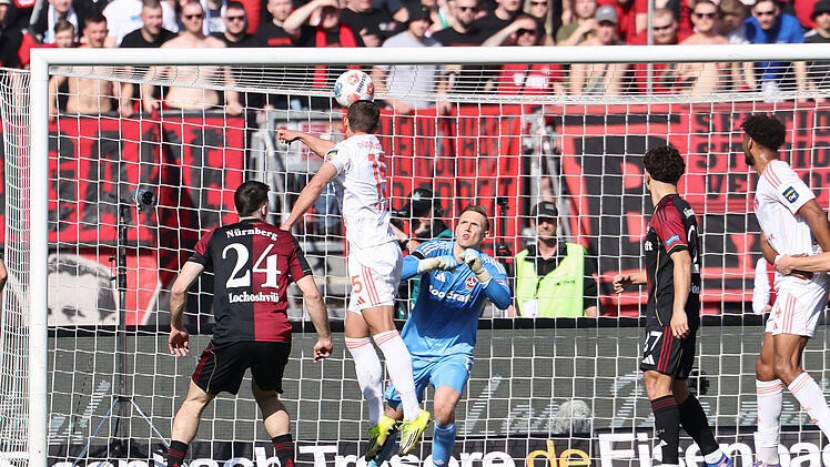 FCN verliert gegen D&uuml;sseldorf: Heimserie nach acht Spielen gerissen