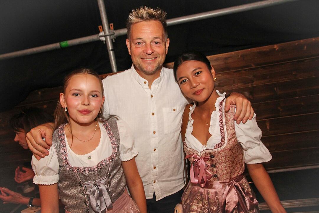 Radspitz &ndash; &bdquo;Ab geht die Party &ndash; und die Party geht ab!&ldquo;