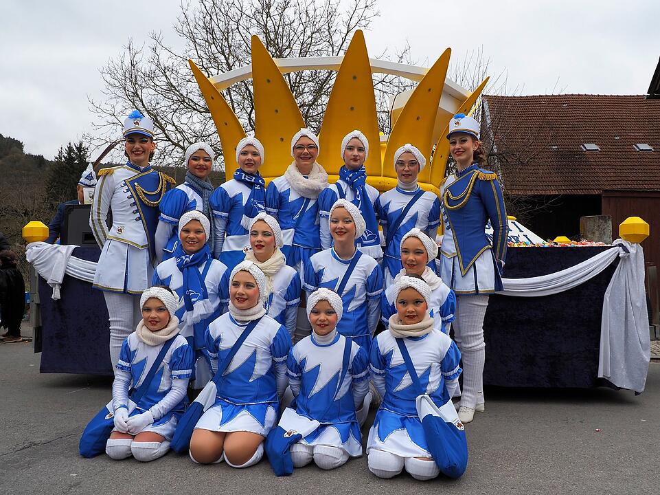 Fasching 2025 in Franken!