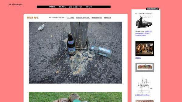 Screenshot: muenchenkotzt.de