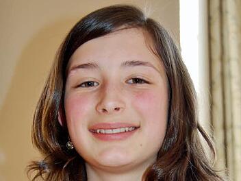 Phyllis Rettinger konnte am besten vorlesen. Foto: Sigismund von Dobschütz