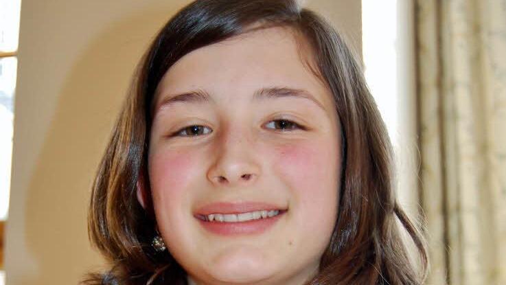 Phyllis Rettinger konnte am besten vorlesen. Foto: Sigismund von Dobschütz