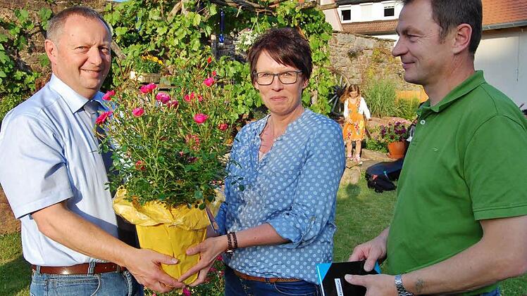 Eindrücke vom Tag der offenen Gartentür. Foto: Sigismund von Dobschütz