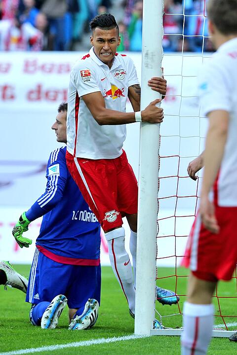 RB Leipzig - 1. FC Nürnberg