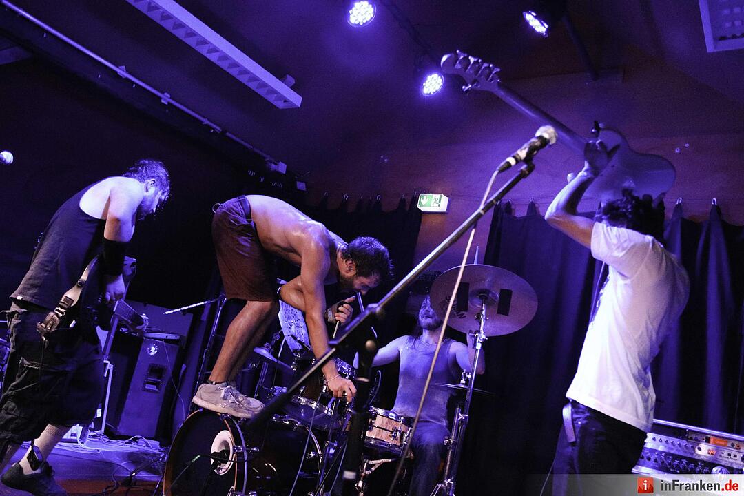 Weihnachtskonzert mit La Confianza