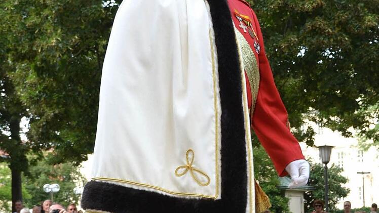 Zar Alexander II.  Foto: Peter Rauch