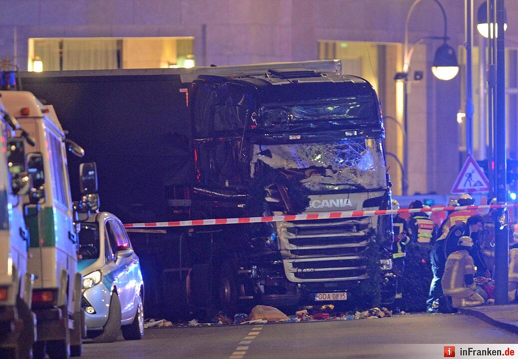 Terroranschlag in Berlin