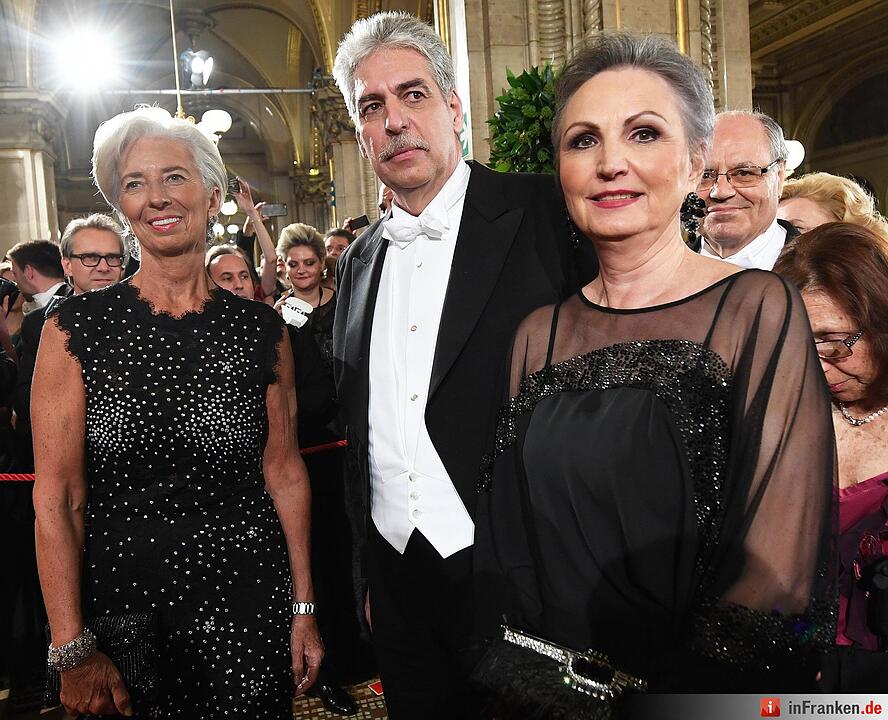 Wiener Opernball 2017