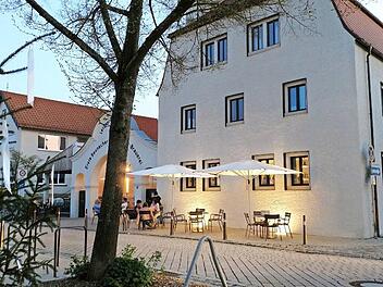 Das Bürgerhaus Lechner-Bräu nahm im Jahresrückblick eine große Rolle als wichtiger Veranstaltungsort ein.  Foto: Johannes Michel