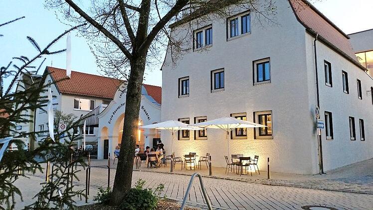 Das Bürgerhaus Lechner-Bräu nahm im Jahresrückblick eine große Rolle als wichtiger Veranstaltungsort ein.  Foto: Johannes Michel