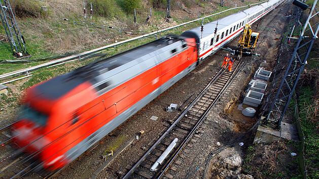 Anwohner dürften erleichtert sein: Die Deutsche Bahn nimmt den Standort Altenfurt/Fischbach nicht mit in das Raumordnungsverfahren.
