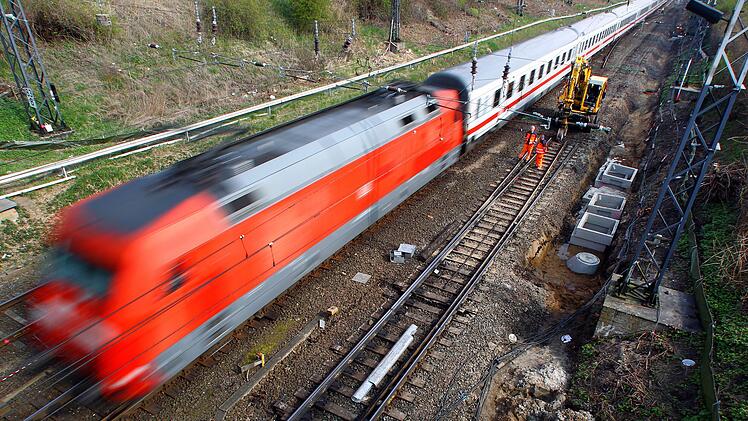 Anwohner dürften erleichtert sein: Die Deutsche Bahn nimmt den Standort Altenfurt/Fischbach nicht mit in das Raumordnungsverfahren.