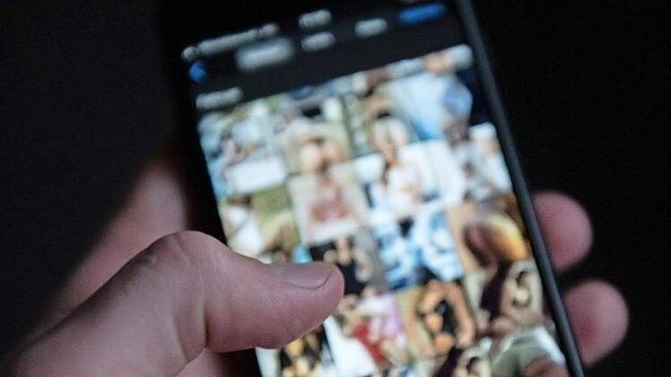 Wegen Tausender Dateien mit kinderpornografischem Inhalt ist gestern ein Mann aus dem Landkreis verurteilt worden.