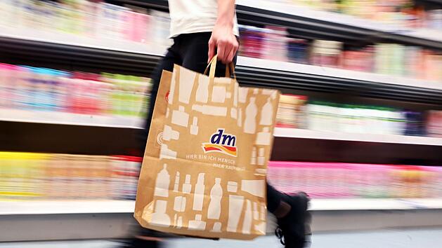 dm mit praktischer Neuerung f&uuml;r Kunden - und gro&szlig;er Ank&uuml;ndigung