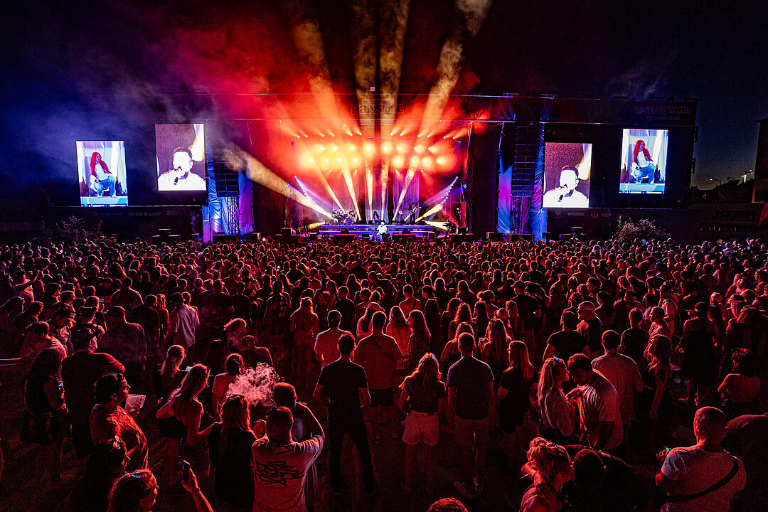 Das Top-Event der Hip Hop Community!