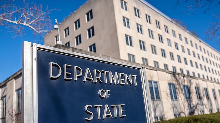 US-Au&szlig;enministerium