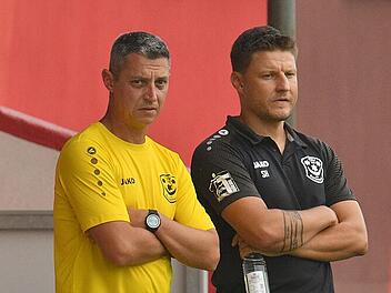 "Uns schon mit 10 Punkten gesehen": Scherneck ist in Form