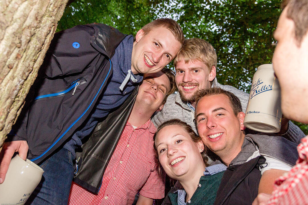 27.05.2015 Erlangen - Bergkirchweih Tag 7