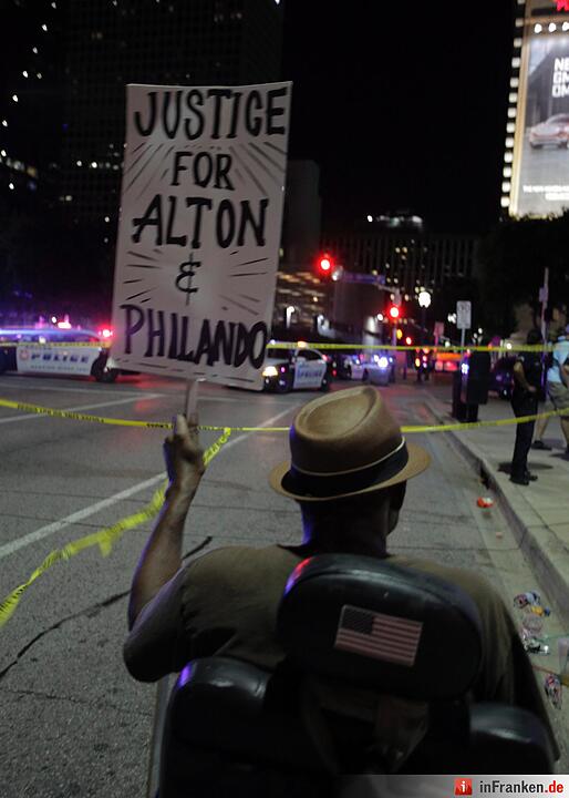 Dallas Police Shooting