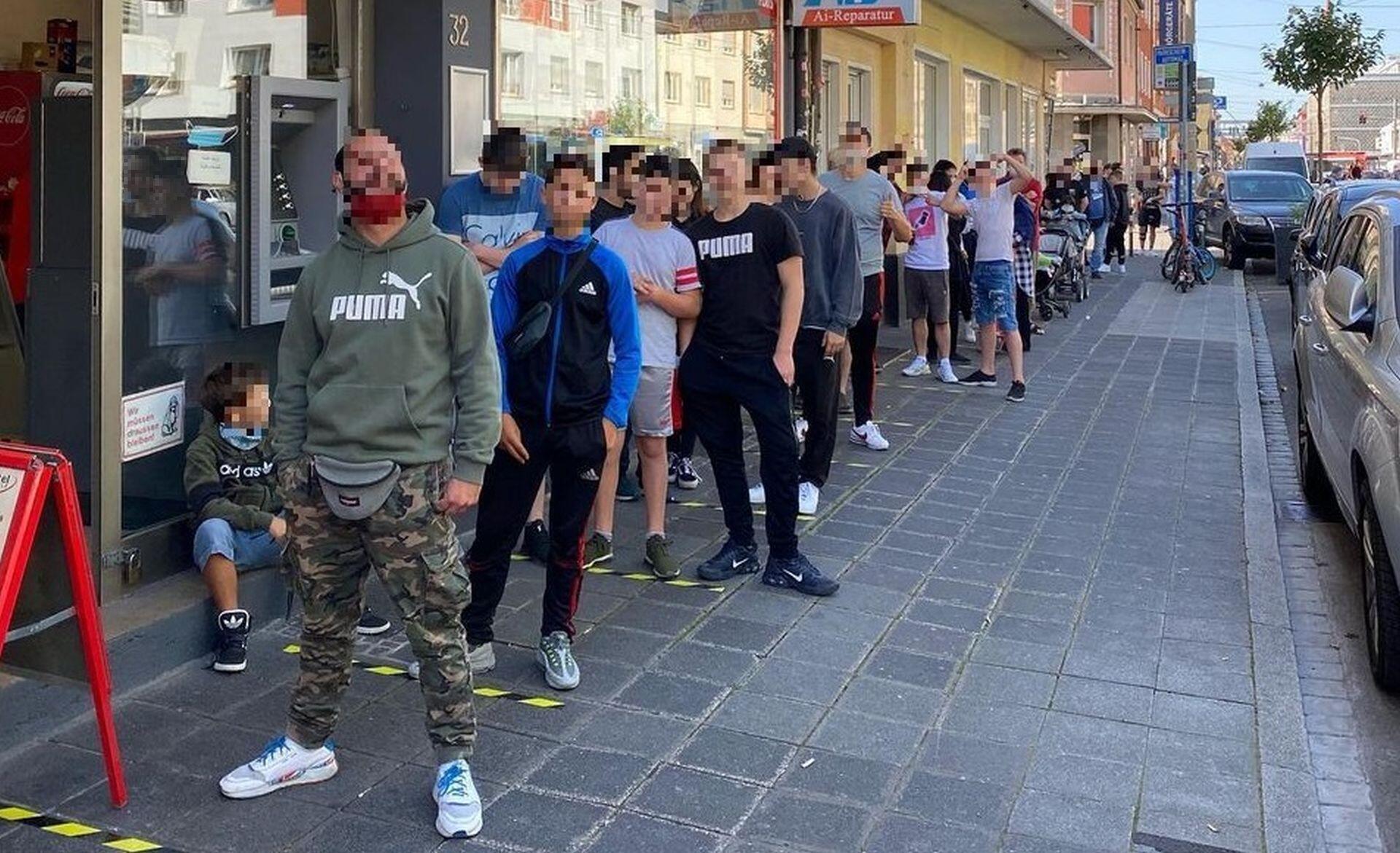 D ner F r 1 Cent In N rnberg Angebot Sorgt F r Ansturm