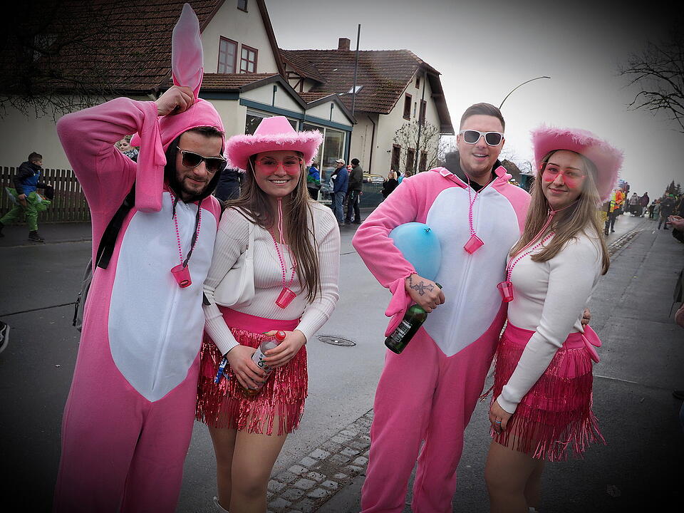 Fasching 2024