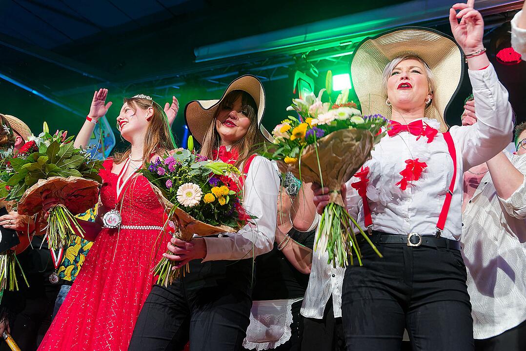 Fasching 2025 in Hirschaid!